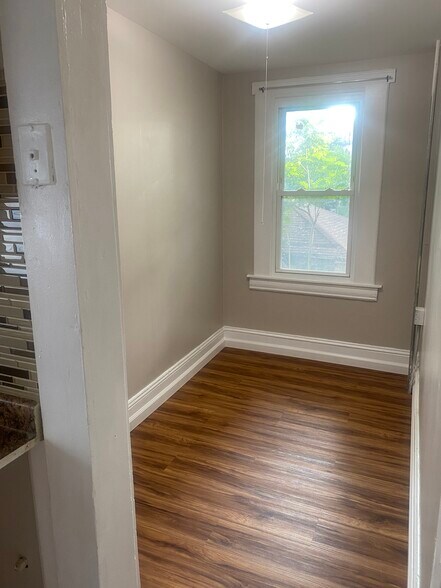 open pantry off kitchen - 22 Crane St