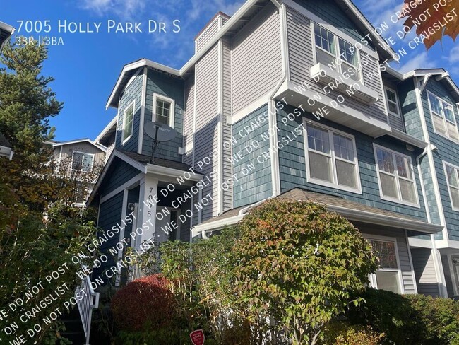 Primary Photo - Beacon Hill 3 bed 2.5 bath Townhouse