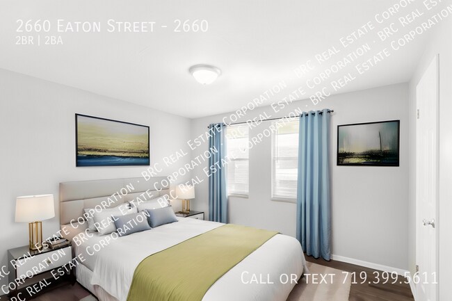 Building Photo - 2660 Eaton St