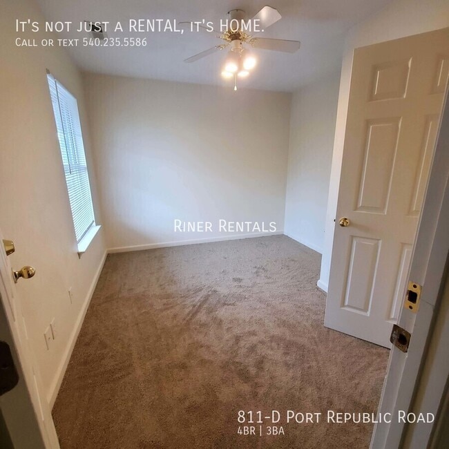 Building Photo - 811-D Port Republic Road-