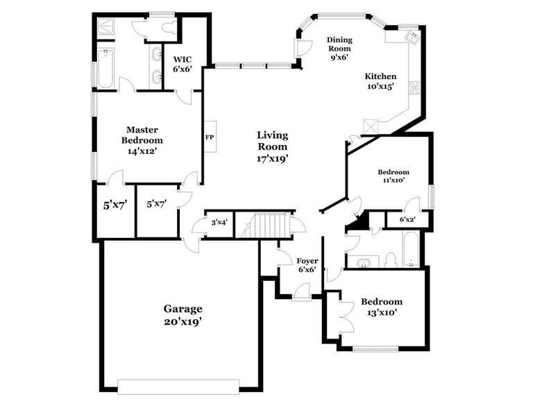 Building Photo - 1804 Cabana Chase