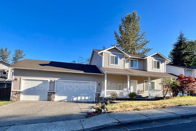 Building Photo - 1610 107th Pl SE