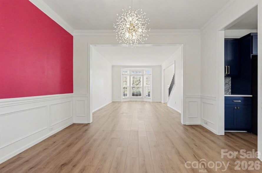 Dining room - 4132 Meadowview Hills Dr