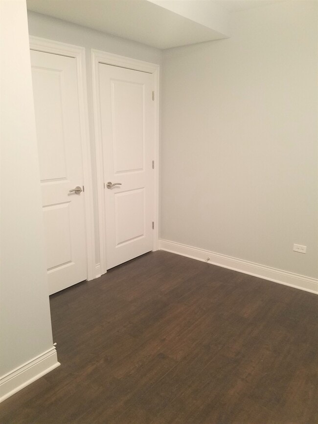 Bedroom 2 - Double Door Closet - 4518 S King Dr