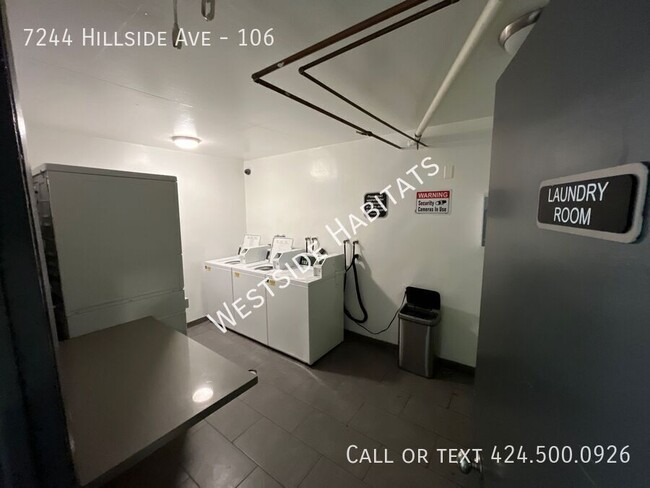 Building Photo - 7244 Hillside Ave