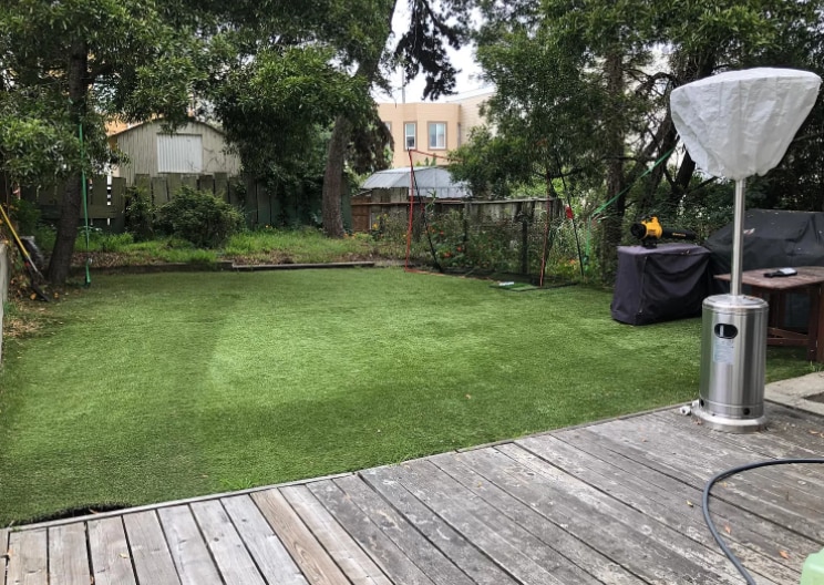 Spacious Yard - 2344 21st Ave