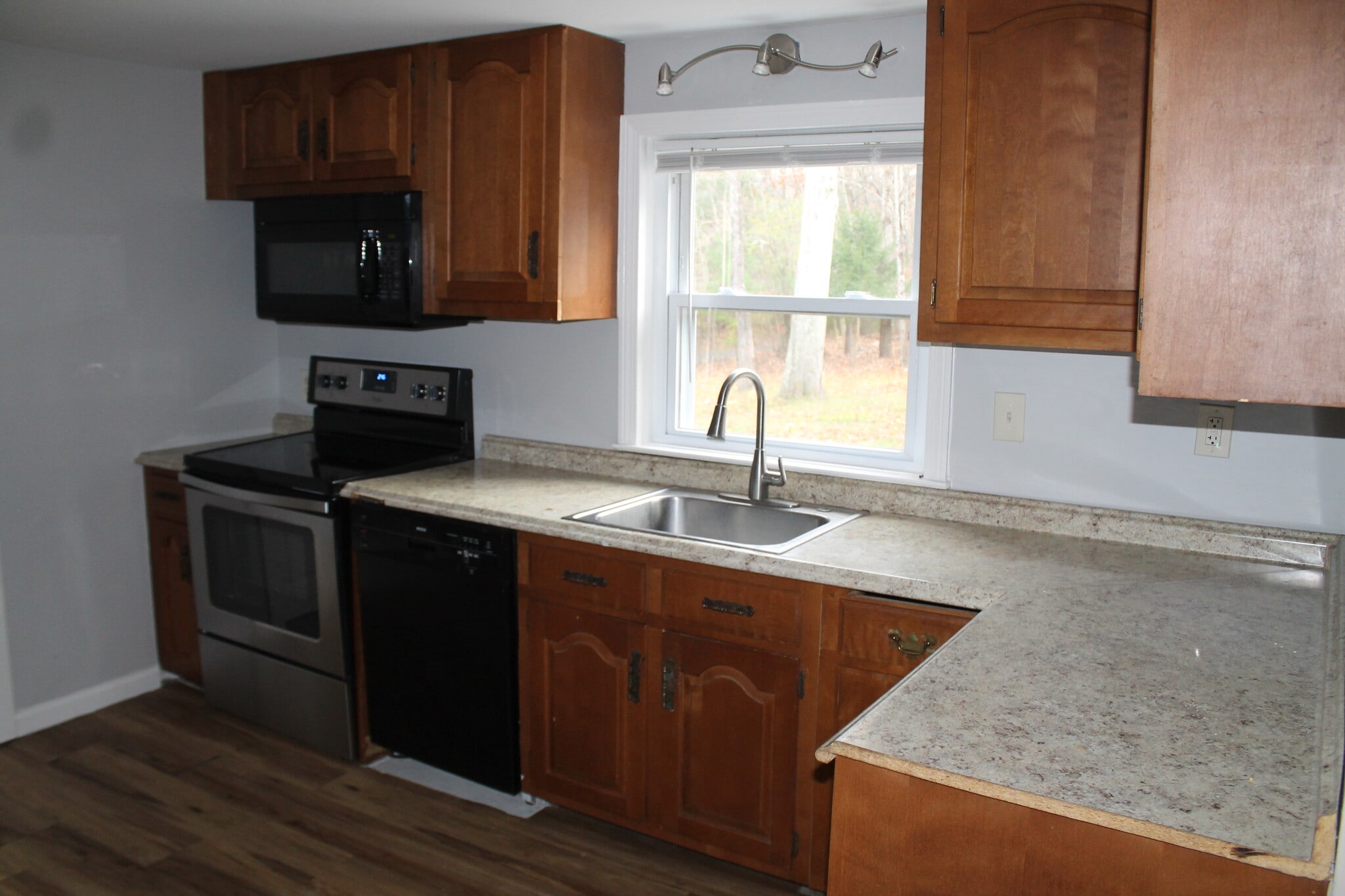 Kitchen - 167 Arch Rd