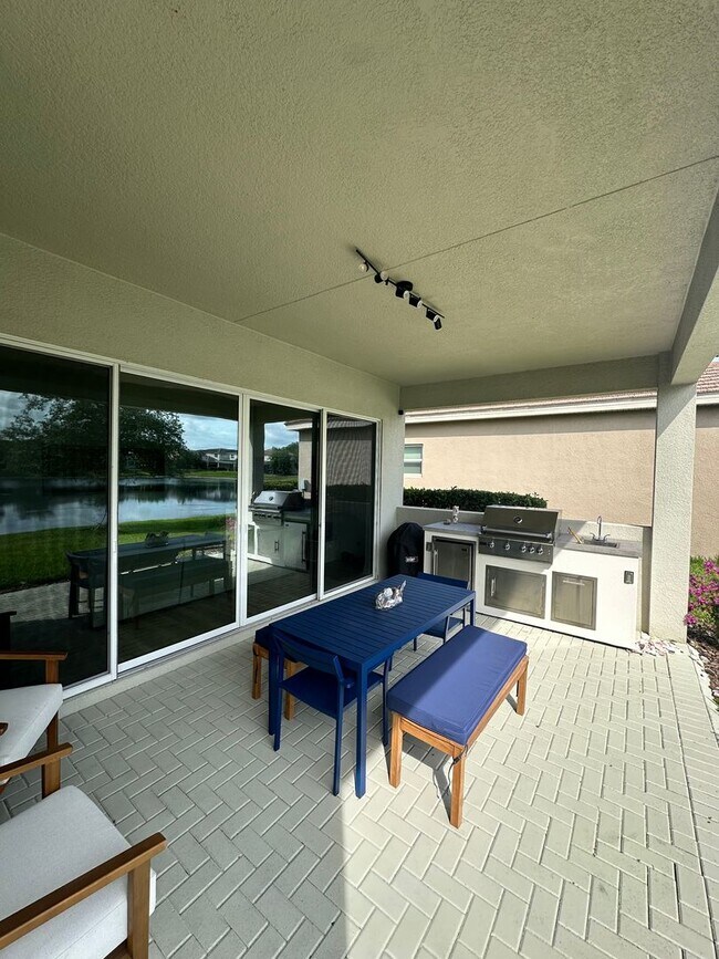 Building Photo - Waterfront Home for Lease – Resort-Style L...
