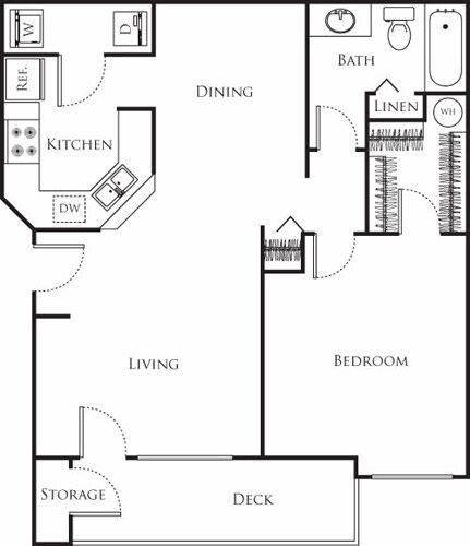 Floorplan - Ivorywood