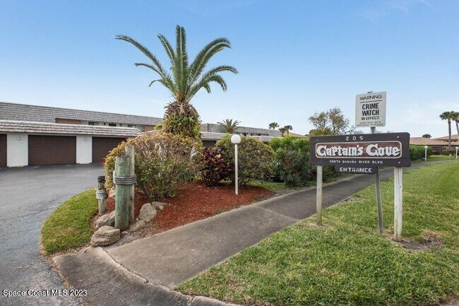Building Photo - 205 S Banana River Blvd