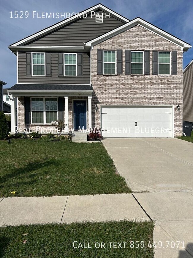 Primary Photo - 1529 Flemishbond Path