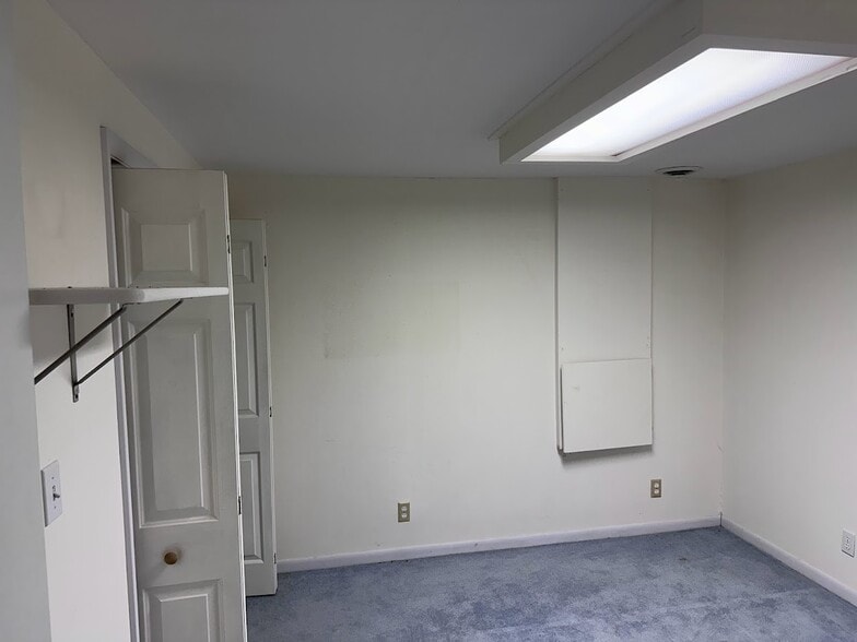 Basement storage - 1304 Overlook Dr
