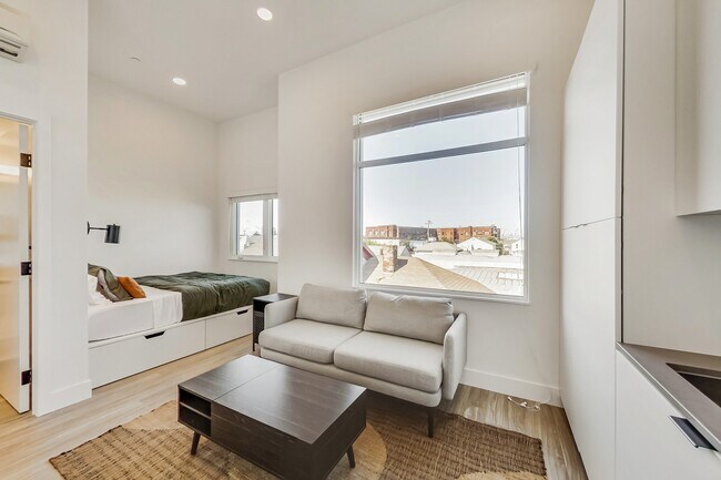 Floorplan - ArtHaus Mandela