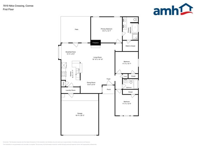 Building Photo - 7819 Niki's Crossing