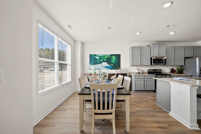 Building Photo - BRAND NEW 4 Bed 3 Bathroom townhomes in Wake Forest!