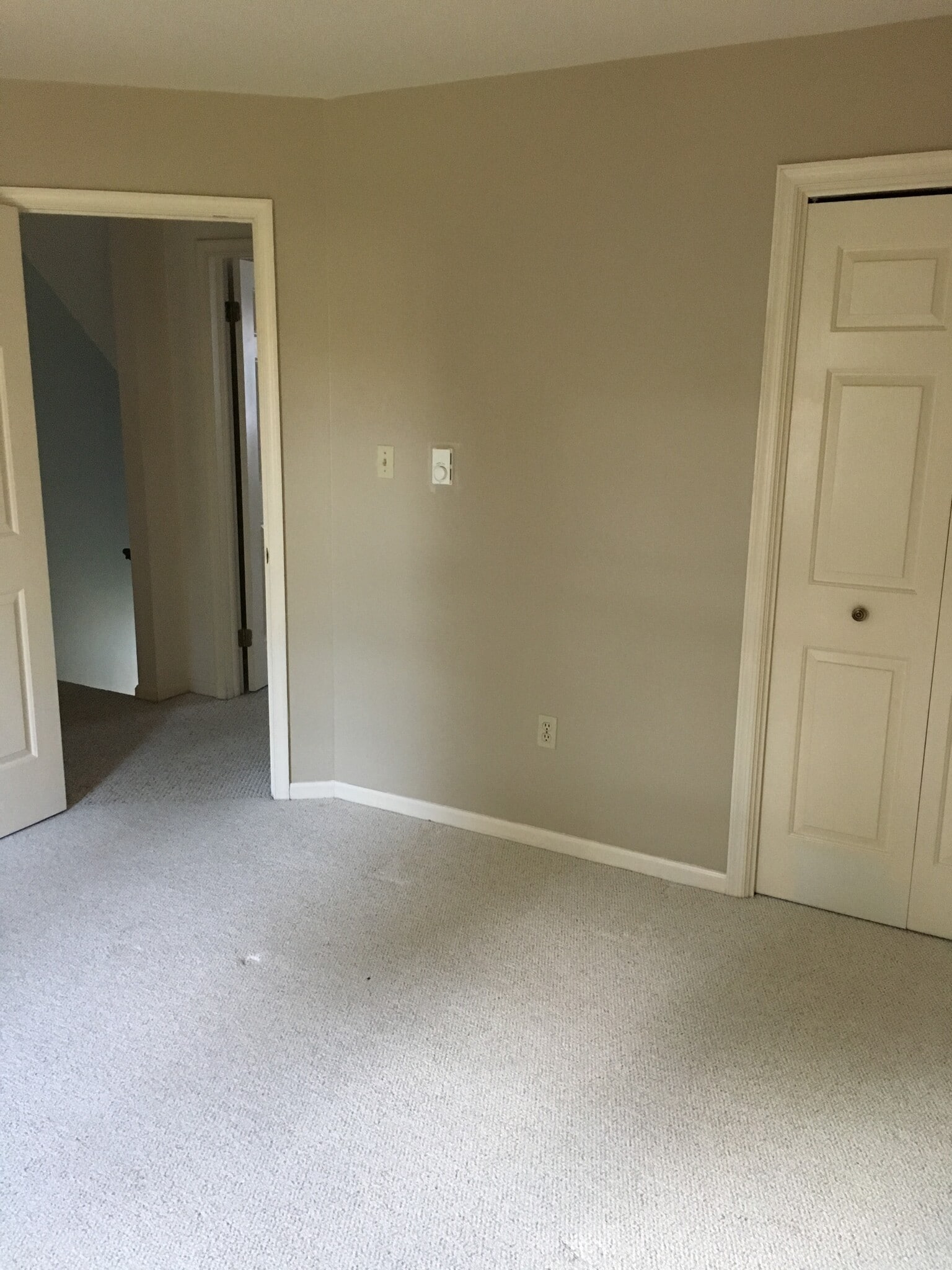 Back bedroom 1 - 556 Nicholas Ave