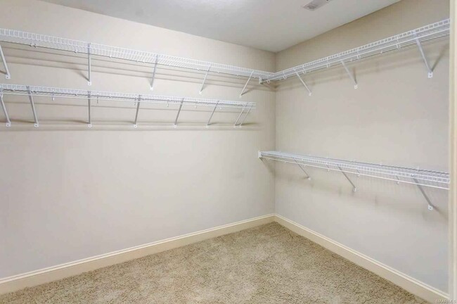 Master Closet - 50 Boulder Dr