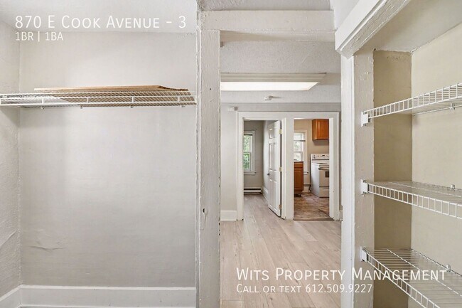 Building Photo - 870 Cook Ave E