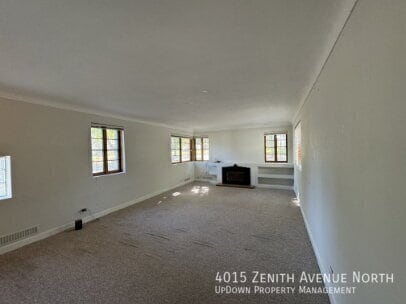 Building Photo - 4015 Zenith Ave N