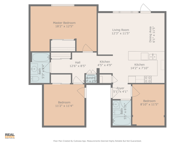 Floorplan - Boardwalk Apartments