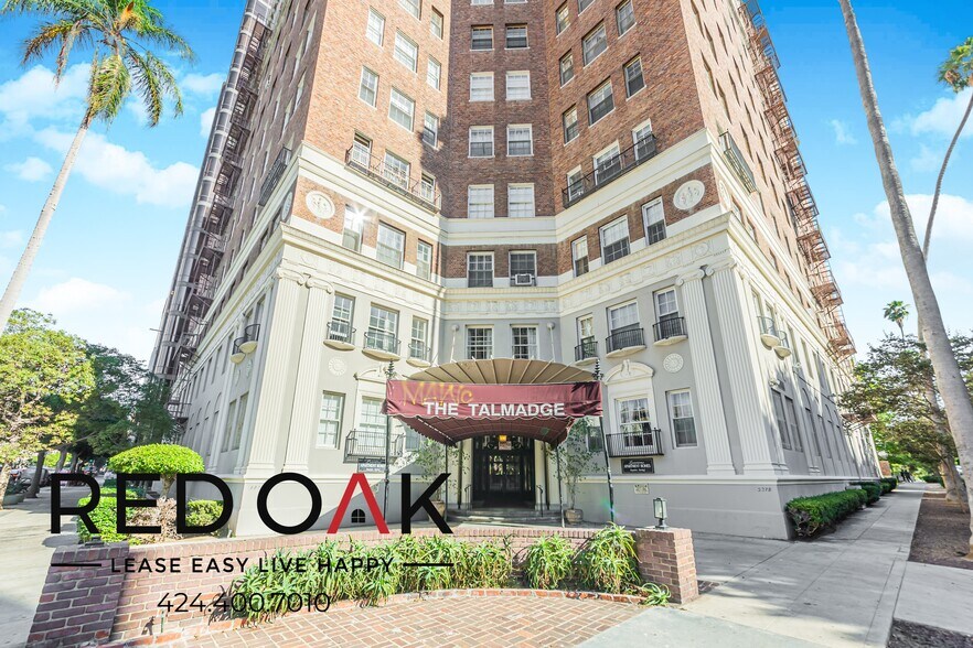 Building Photo - 3278 Wilshire Blvd