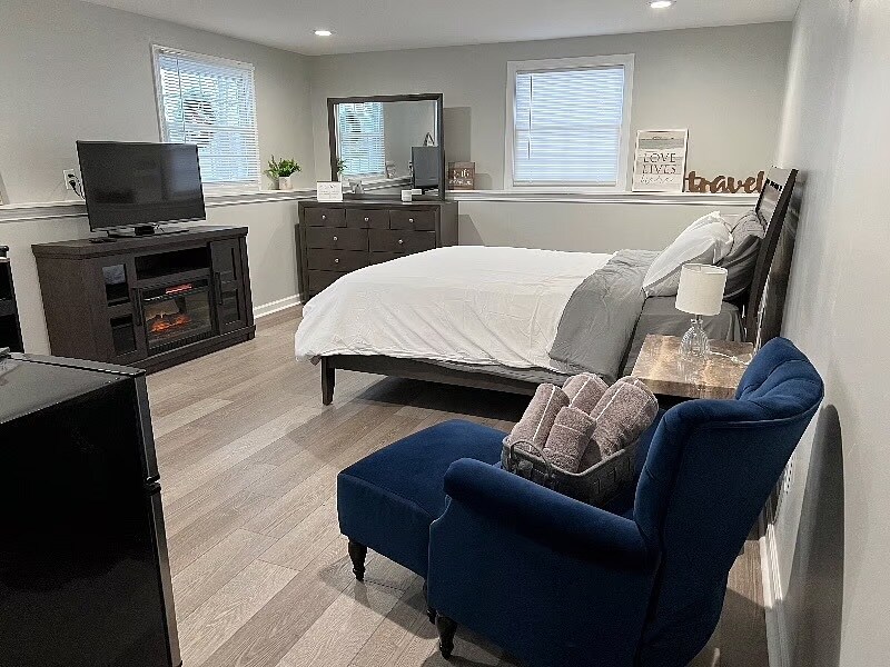 Bedroom - 1344 Pinnacle Rd