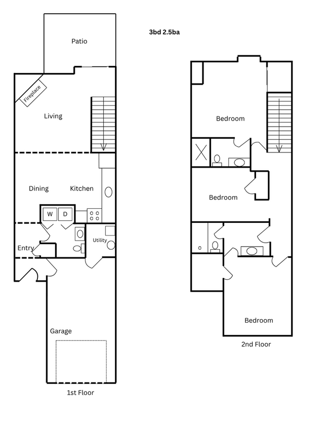Building Photo - 1109-1115 Garden Way