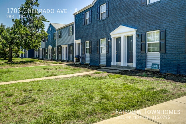 Primary Photo - 1703 Colorado Ave