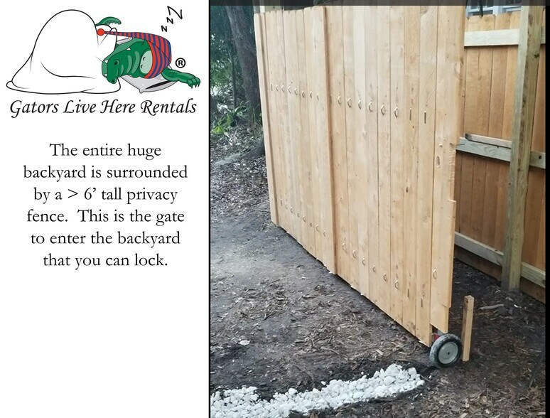 Enhanced security. - 208 NW 3rd St