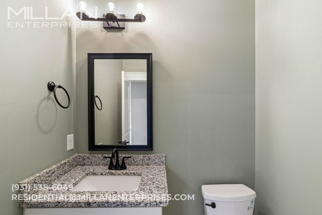 Building Photo - Luxury Living at Its Finest In Sango Featuring An Open Floor Plan, Fireplace and Resort Style Pri...