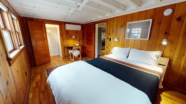 Downstairs bedroom / office - 2304 Pine Street