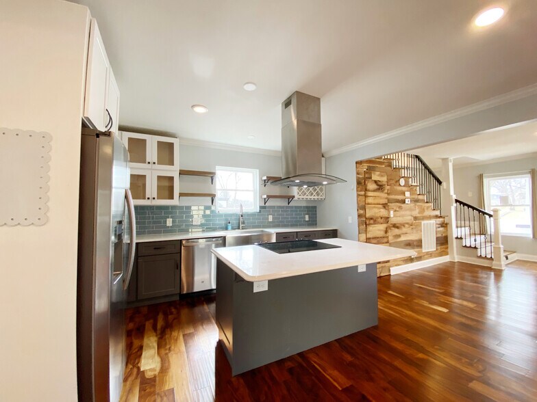 Kitchen - 1101 N 2nd St
