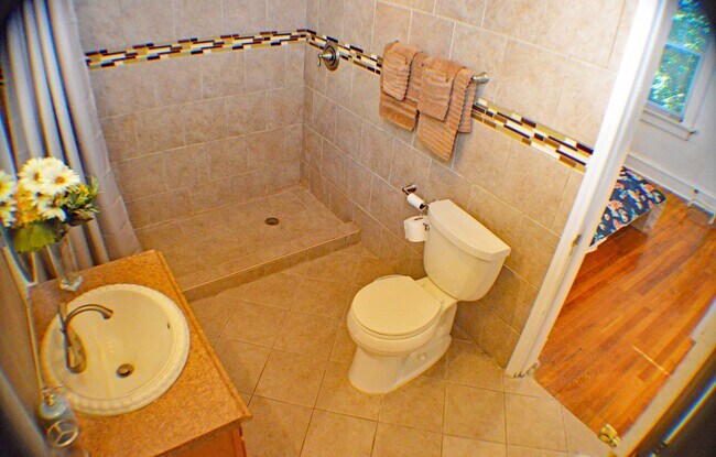 Bathroom - 1304 W 50th St