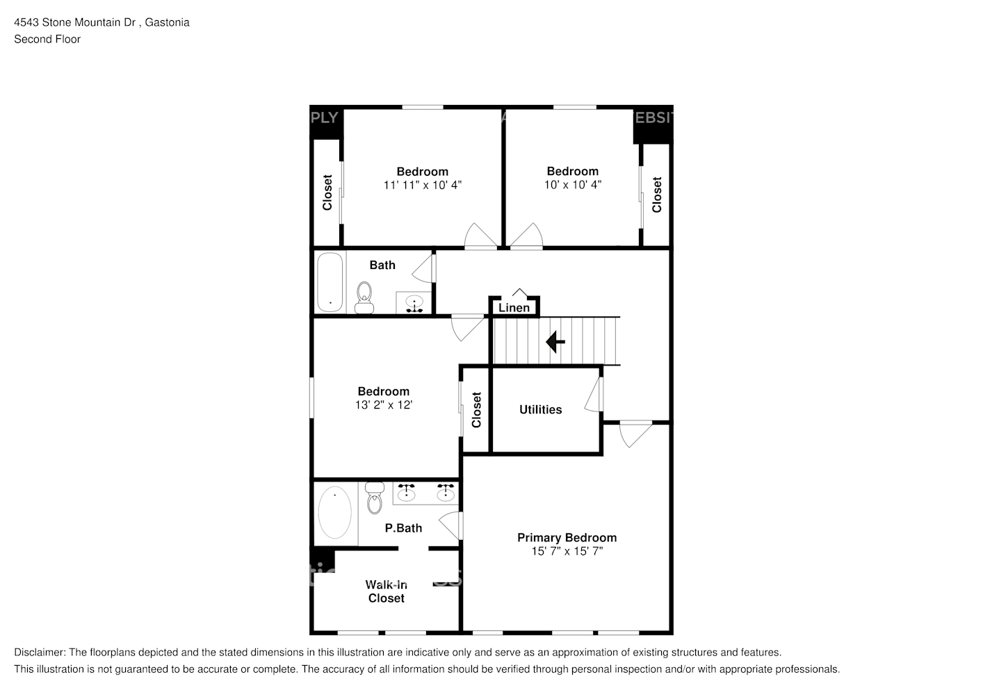 Building Photo - 4543 Stone Mountain Dr