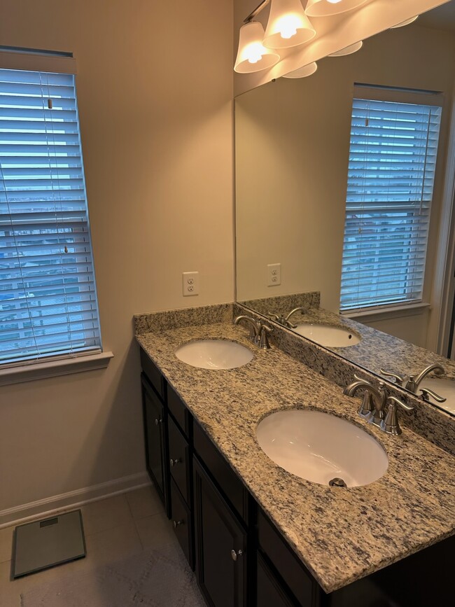 Master Bedroom Bathroom - 8206 Secluded Cove Ln