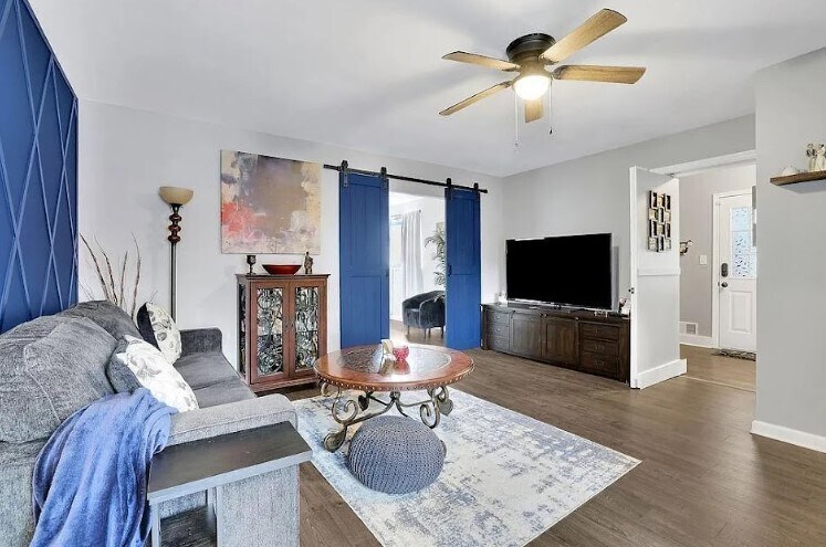Primary Suite den 2 - 97 Grayson New Hope Rd