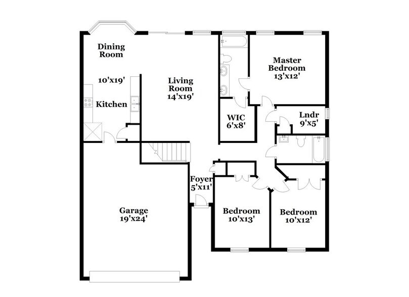 Building Photo - 7029 Nickalus Way