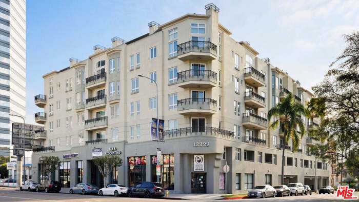 Wilshire Borgta - 12222 Wilshire Blvd