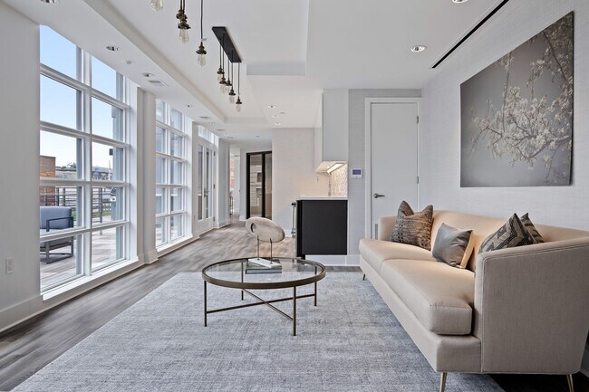 Building Photo - Elegant 2BR at The Adora | 1,500+ SF, Chef’s Kitchen & Garage Parking!