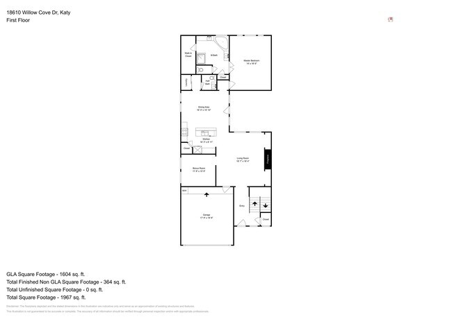 Building Photo - 18610 Willow Cove Dr