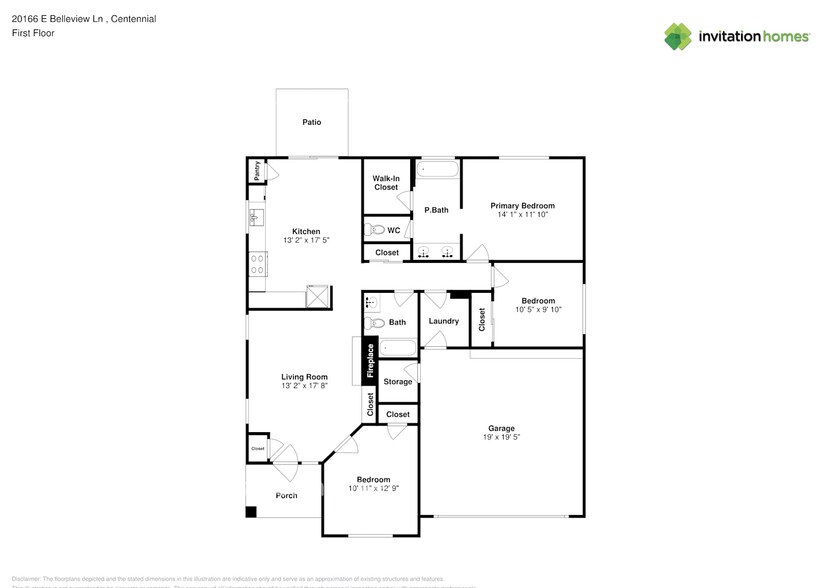 Building Photo - 20166 E Belleview Ln