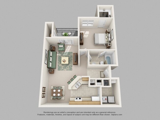 Floorplan - Courtney Ridge