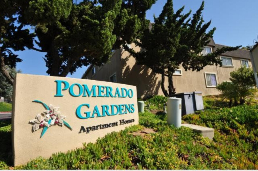 Primary Photo - Pomerado Gardens Apartments