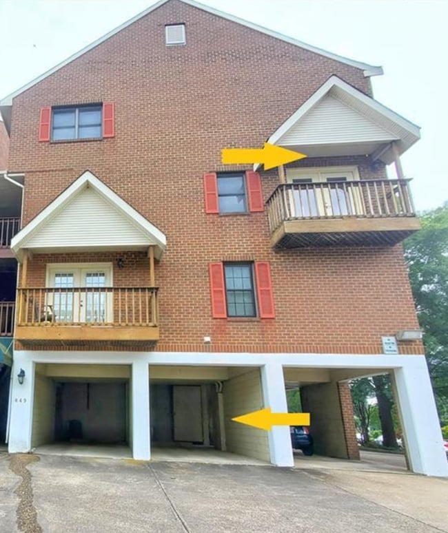 Building Photo - 849 Baldwin Ave