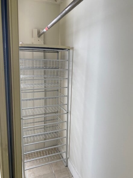 Inside Closet - 2219 Glendon Ave