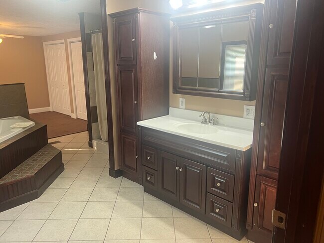 Master Vanity - 107 Morgan Run Rd