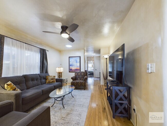 Building Photo - Fully Furnished 2 Bedroom Home in South Capital Available Now!