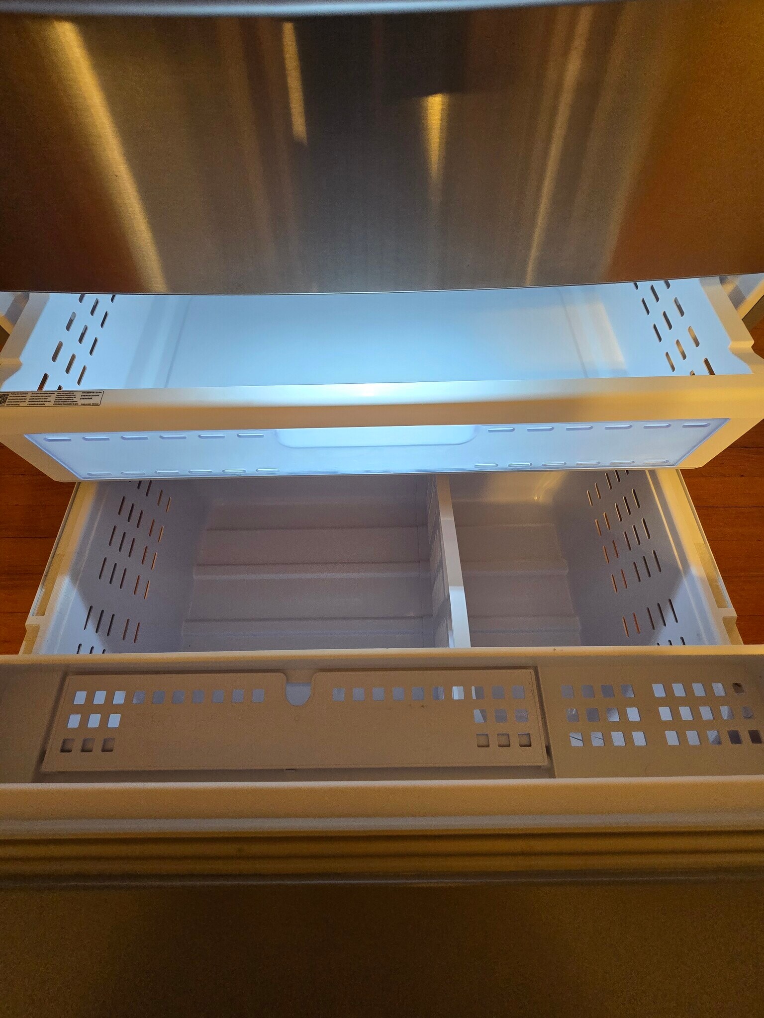 Fridge - 12 Leland Rd