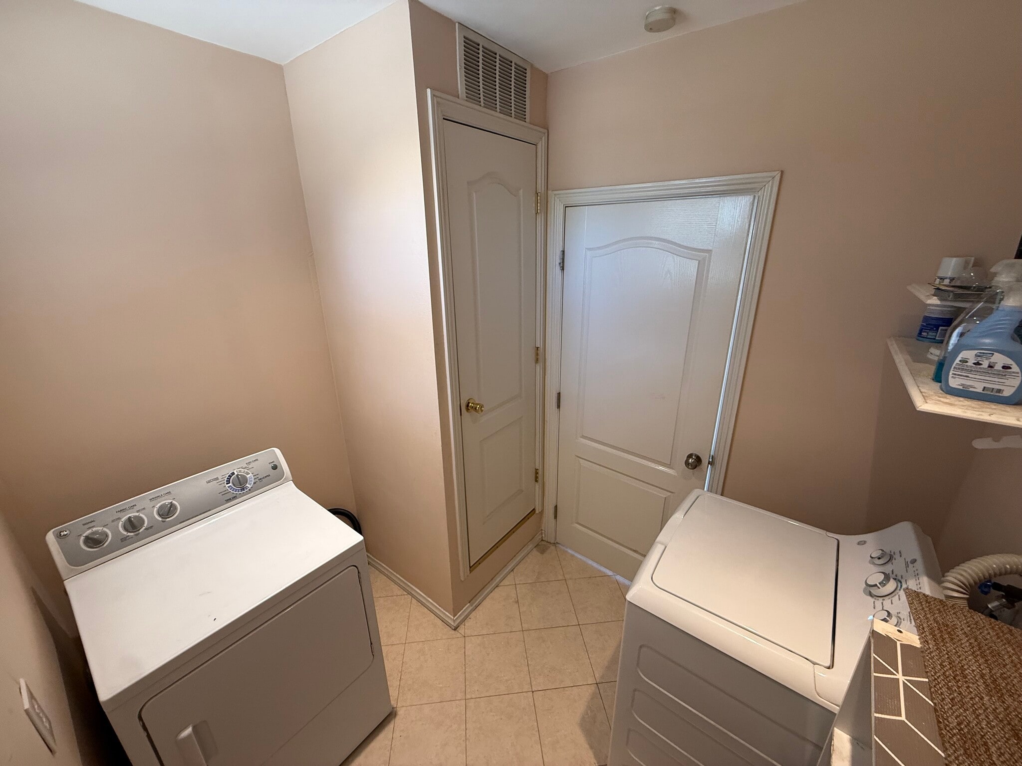 Private Washer and Dryer - 4003 Garey Ave
