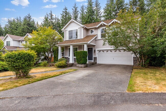 Primary Photo - 4 bed 2.5 bath Snoqualmie Ridge